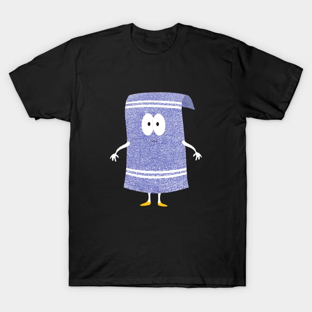 Towelie - South Park T-Shirt by YourRequests
